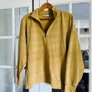 DSG Men’s zip up pullover